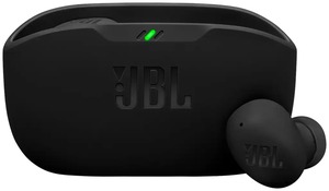 JBL VIBE BUDS 2, in-ear slušalice, crne