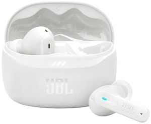 JBL TUNE BEAM 2, in-ear slušalice, bijele