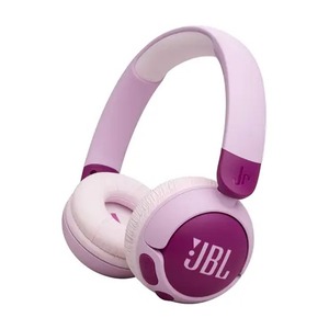 JBL JR 320 Bluetooth, naglavne slušalice, ljubičaste