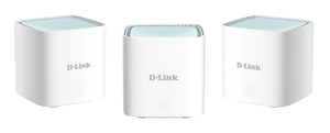 D-Link Eagle Pro AI AX1500 Mesh M15-3, 3 komada