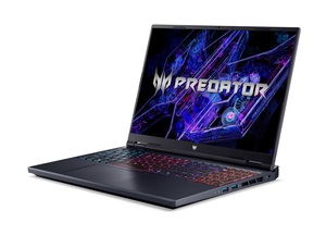 Acer Predator Helios Neo 16 NH.QREEX.00G, 16 WQXGA IPS 240Hz, Intel Core i9 14900HX, 32GB RAM, 1TB PCIe NVMe SSD, NVIDIA GeForce RTX 4070, Free DOS, laptop