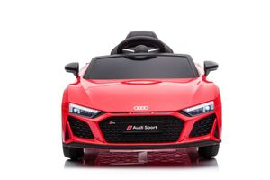 Licencirani auto na akumulator Audi R8 Lift A300 - crveni