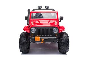 Auto na akumulator Extreme XB-1118 4x4 - crveni
