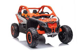 Buggy na akumulator Can-am RS DK-CA001 4x4 - DVOSJED - narančasti