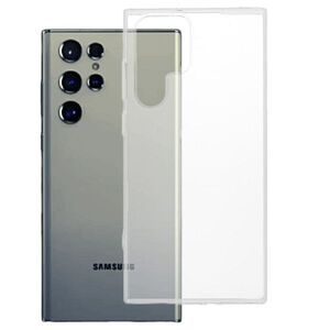 MM TPU Samsung Galaxy S25 Ultra, Ultra Slim maska, prozirna