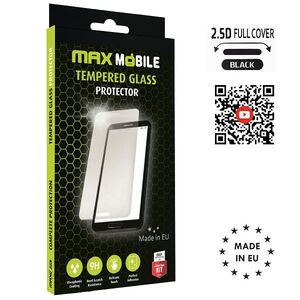 MM zaštitno staklo za Samsung Galaxy S25 Ultra, Diamond 2.5D, Full Cover, crno