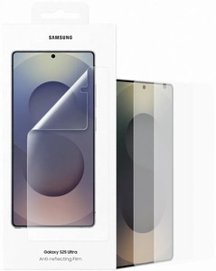 Samsung  zaštitna folija za Samsung Galaxy S25 Ultra prozirna 2 komada EF-US938CTEGWW