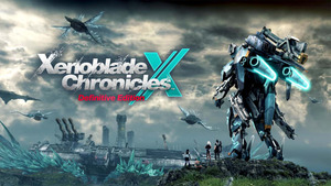 Xenoblade Chronicles X: Definitive Edition