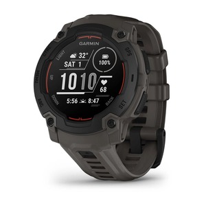 Garmin Instinct E, 45 mm, Black Bezel Charcoal, 010-02933-00, pametni sat