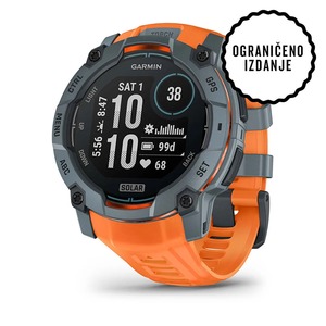 Garmin Instinct 3 Solar, 50 mm, Twilight Solstice, 010-02935-01, pametni sat