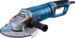 BOSCH Professional kutna brusilica GWS 27-230 JR