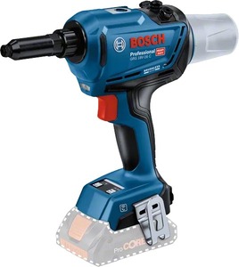 BOSCH Professional akumulatorski  pištolj za zakovice GRG 18V-16 C SOLO