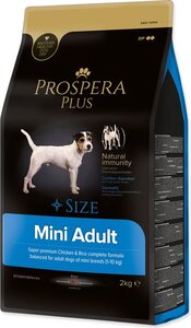 Prospera Plus Adult Mini Breed 2 kg, piletina