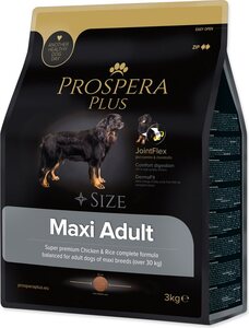 Prospera Plus Adult Large & Giant Breed 3 kg, piletina