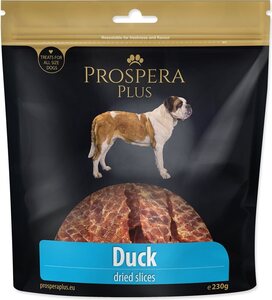 Prospera Plus Dog poslastica naresci 230g, pačetina