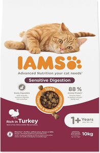 IAMS Cat Adult 10kg, puretina