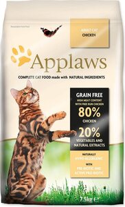 Applaws Adult Cat 7,5kg, piletina