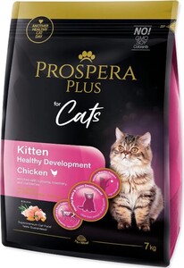 Prospera Plus Kitten Healthy Development 7kg, piletina