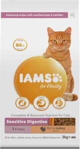 IAMS Cat Adult 2kg, puretina