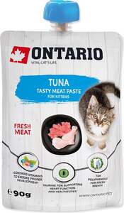 Ontario pasta Kitten 90g, tuna