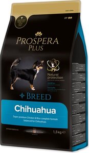 Prospera Plus Chihuahua 1,5 kg, piletina