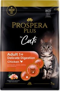 Prospera Plus Cat Adult 1+ Delicate Digestion 7kg, piletina