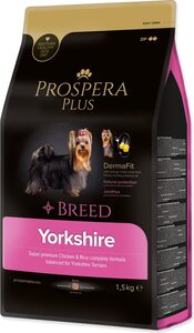 Prospera Plus Yorkshire Terrier 1,5 kg, piletina