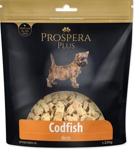 Prospera Plus Dog poslastica 230g, bakalar