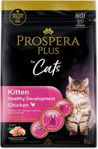 Prospera Plus Kitten Healthy Development 2kg, piletina