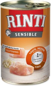 Rinti Sensible Adult & Senior Dog konzerva 400g, piletina i riža