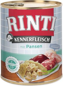 Rinti Adult Dog konzerva 800g, goveđi želuci