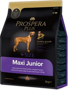 Prospera Plus Junior Large & Giant Breed 3 kg, piletina