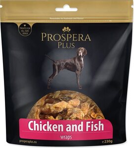 Prospera Plus Dog poslastica 230g, piletina i riba