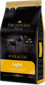 Prospera Plus Adult Light 15 kg, piletina