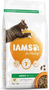 IAMS Cat Adult 2kg, piletina