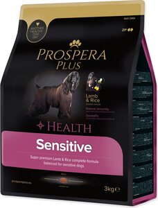 Prospera Plus Adult Sensitive 3 kg, janjetina