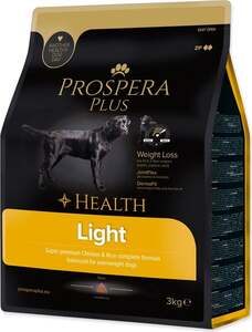 Prospera Plus Adult Light 3 kg, piletina