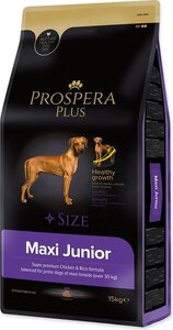 Prospera Plus Junior Large & Giant Breed 15 kg, piletina