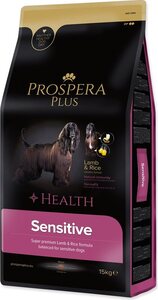 Prospera Plus Adult Sensitive 15 kg, janjetina