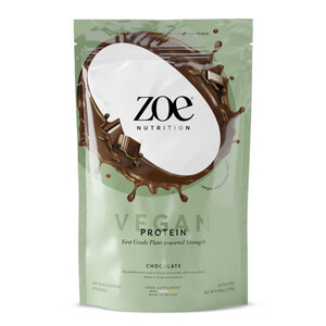 ZOE Vegan Protein 454g Choco Dream