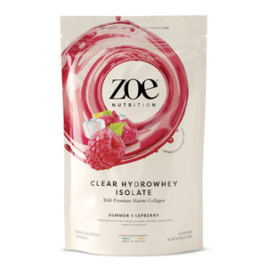 ZOE Clear Hydrowhey 454g Sex on the Beach