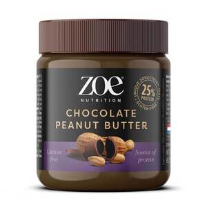 ZOE Choco 250g Peanut Butter