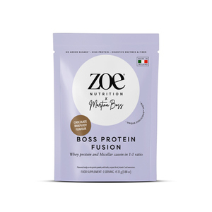 ZOE Boss Protein Fusion 25g Chocolate Rhapsody