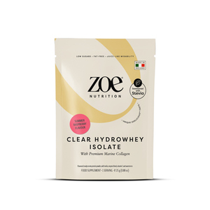 ZOE Clear Hydrowhey 25g Summer Raspberry