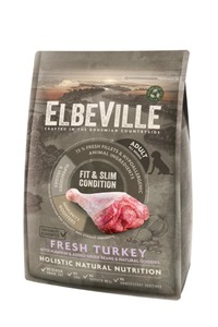 Elbeville Adult All Breeds Fit and Slim Condition 4kg, puretina