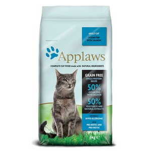 Applaws Adult Cat 6kg, oceanska riba i losos