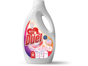 Duel tekući deterdžent Color Care 2,45 l, 54 pranja