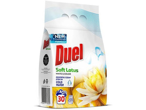 Duel prašak za rublje Soft Lotus 2,7kg