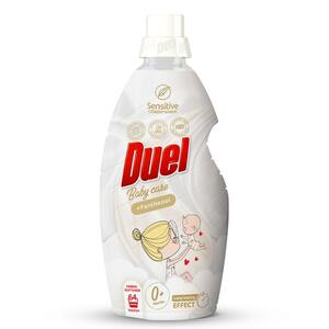 Duel omekšivač za rublje Baby Care 1,6 l, 64 pranja