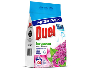 Duel prašak za rublje Jorgovan 9kg